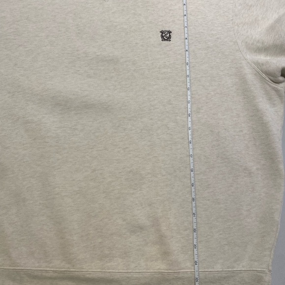 Daniel Cremieux Men's Cream Long Sleeve Crewneck
Sweatshirt Size XXL - Picture 8 of 12